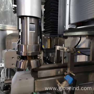 Press cap machine filling machine capping equipment